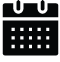 Calendar icon